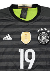 2015-16 GERMANY *GOTZE* SHIRT S