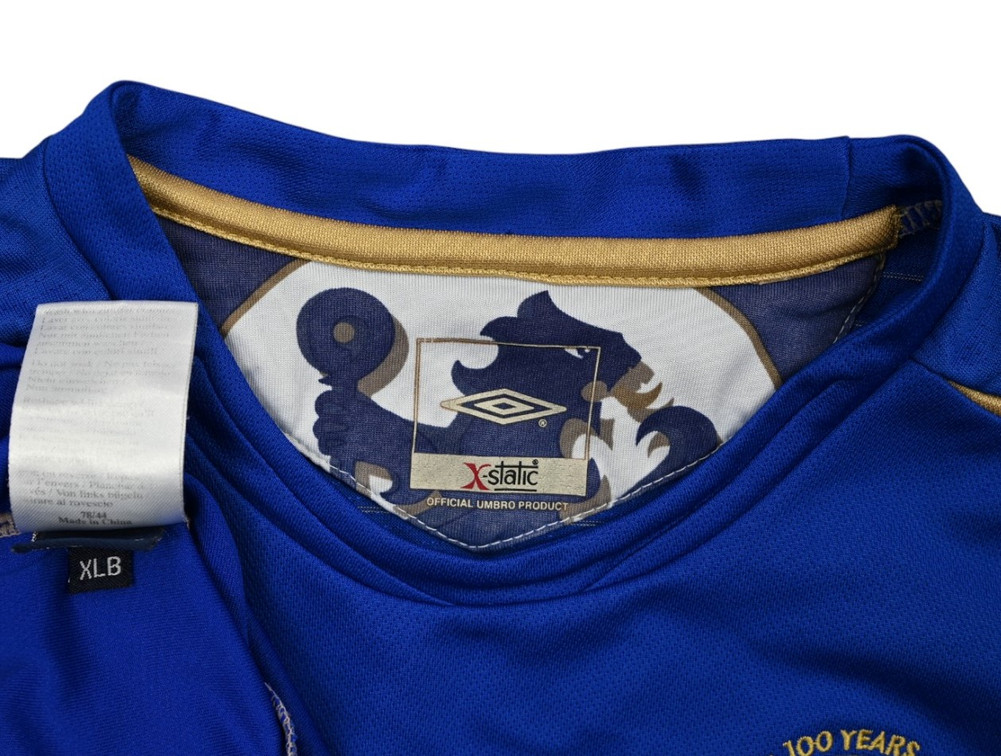 2005-06 CHELSEA *DROGBA* KOSZULKA XL. BOYS