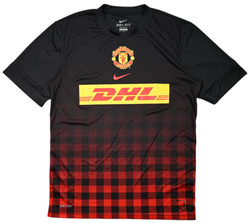 2012-13 MANCHESTER UNITED KOSZULKA M