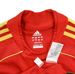 2007-09 SPAIN SHIRT S