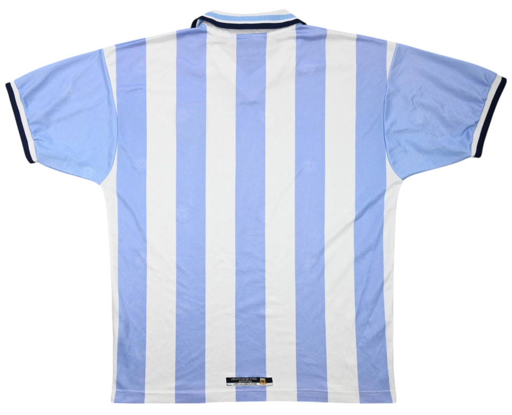 1999-00 ARGENTINA KOSZULKA L