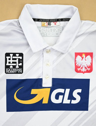 POLAND SPEEDWAY TEAM PZM SHIRT S