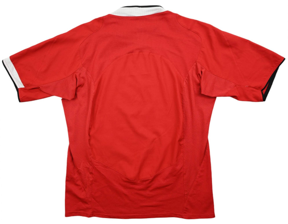 2004-06 MANCHESTER UNITED KOSZULKA L