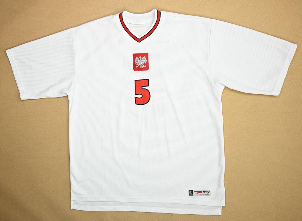 2000 POLAND *WALDOCH* SHIRT XL