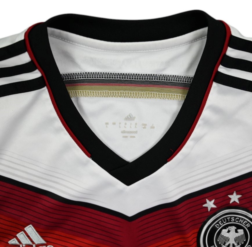2014-15 GERMANY SHIRT L