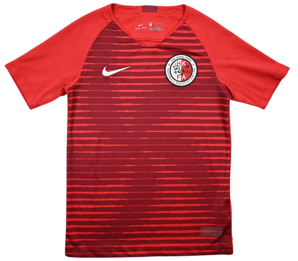 2018-19 HONG KONG KOSZULKA S. BOYS 