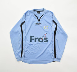 2008-10 ESBJERG FB SHIRT S. BOYS