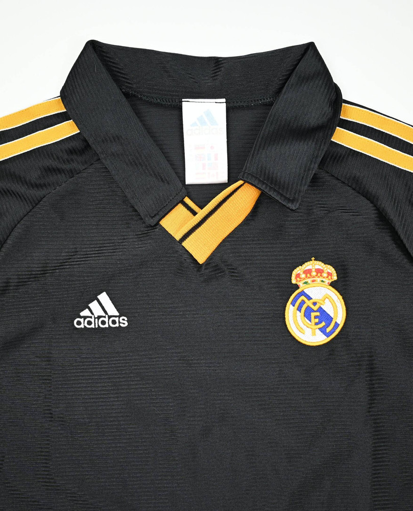 1999-01 REAL MADRID KOSZULKA S. BOYS