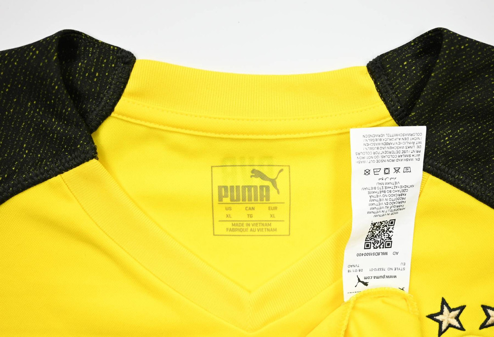 2018-19 BORUSSIA DORTMUND KOSZULKA XL