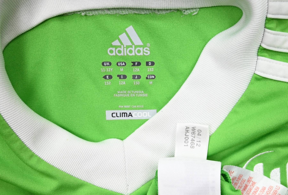 2012-13 VFL WOLFSBURG *OLIĆ* KOSZULKA M. BOYS