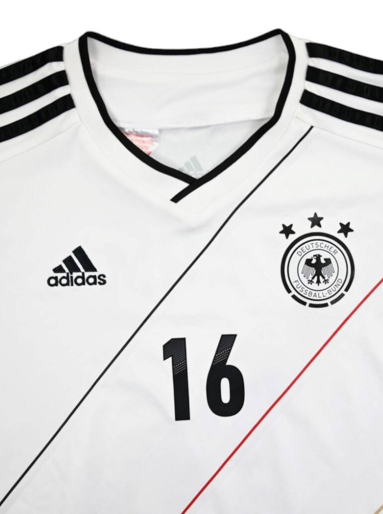 2012-13 GERMANY SHIRT *LAHM* M. BOYS