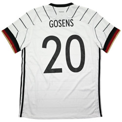2020-21 GERMANY *GOSENS* KOSZULKA L