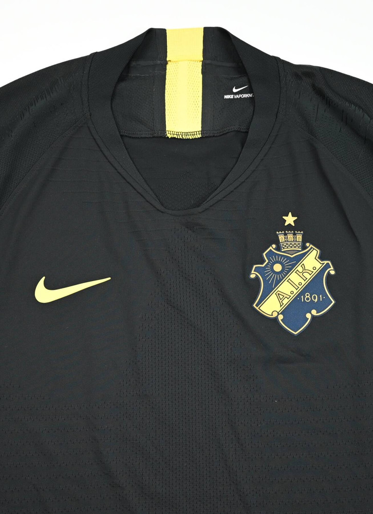 2019-20 AIK VAPORKNIT PLAYER ISSUE KOSZULKA L