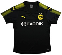 2017-18 BORUSSIA DORTMUND SHIRT WOMENS  L