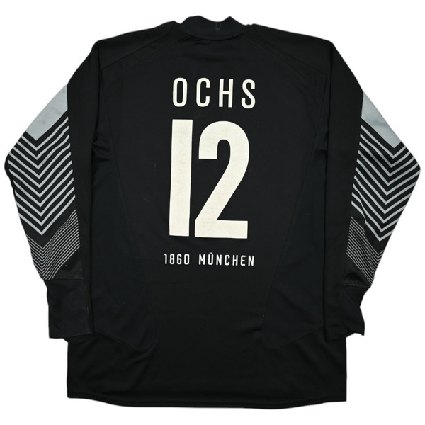 2005-06 TSV 1860 MUNCHEN *OCHS* GK LONGSLEEVE KOSZULKA XL