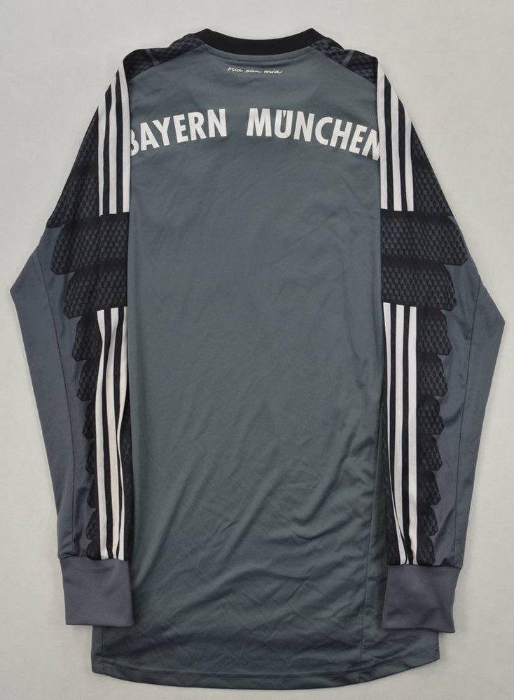 2014-15 BAYERN MUNCHEN GK SHIRT M