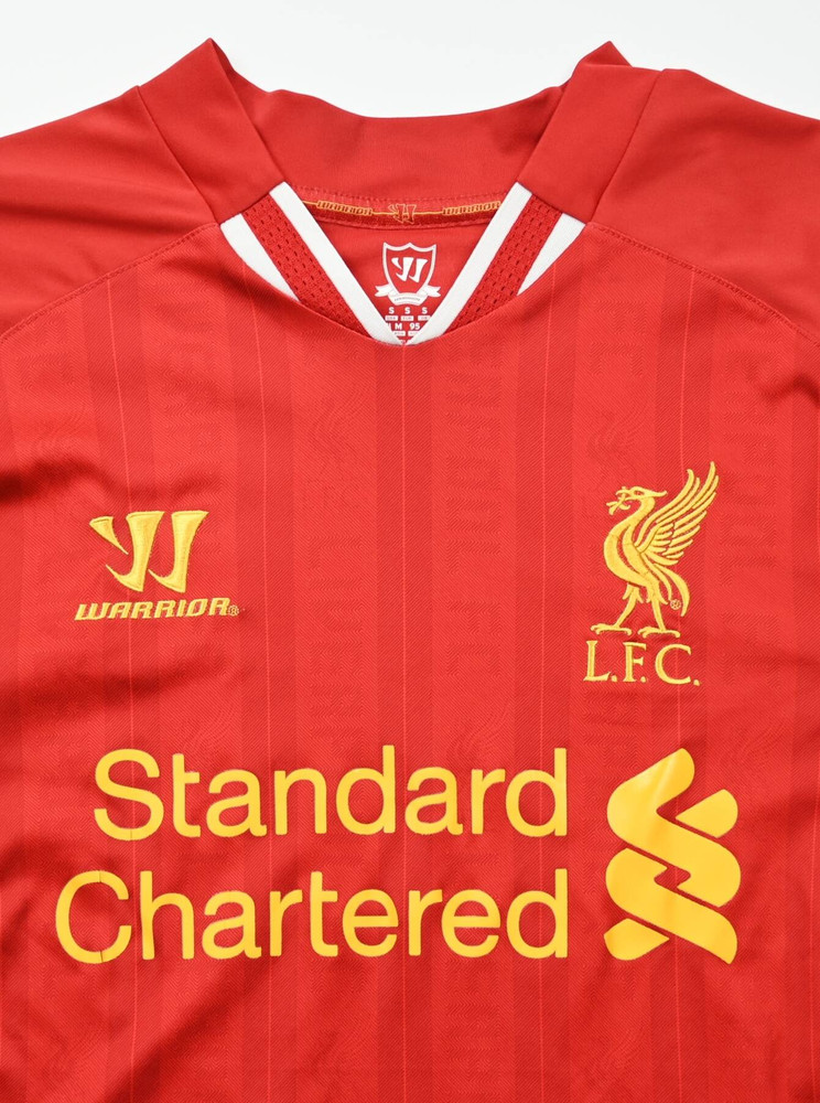 2013-14 LIVERPOOL *GERRARD* KOSZULKA S