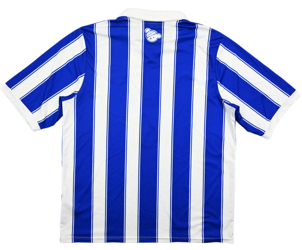 2011-12 SHEFFIELD WEDNESDAY KOSZULKA XXL