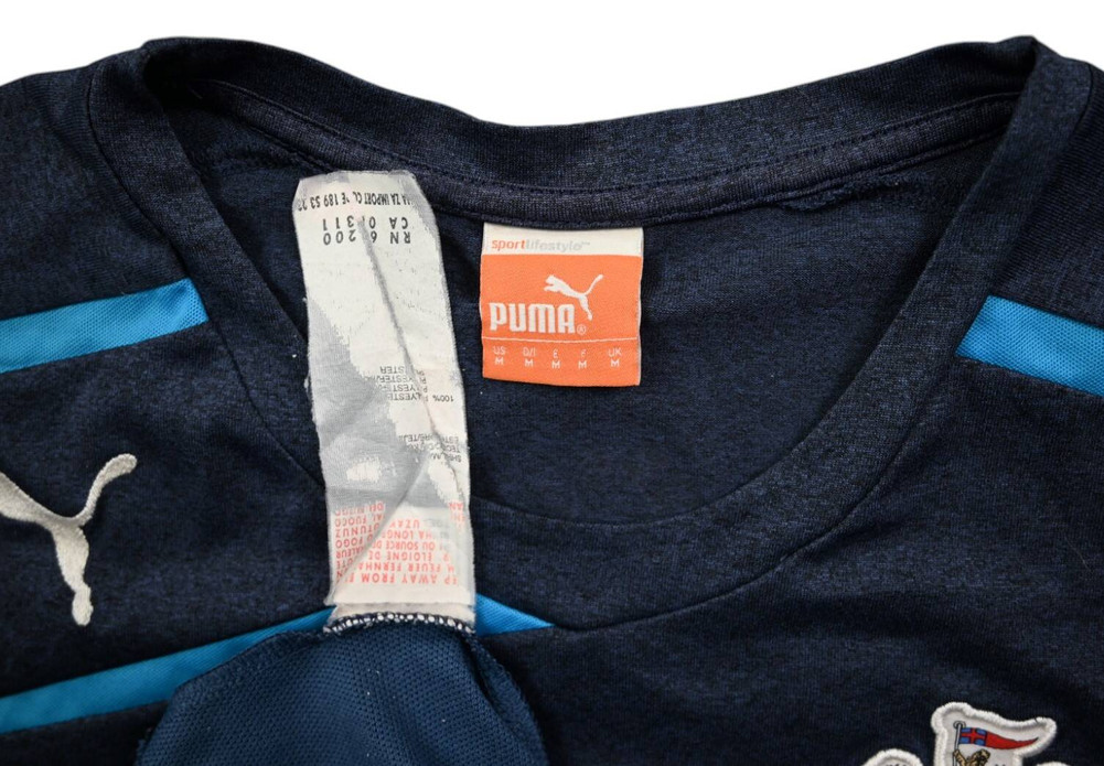 2013-14 NEWCASTLE UNITED *COLOCCINI* SHIRT M