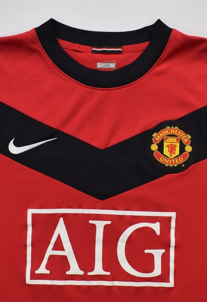 2009-10 MANCHESTER UNITED *FLEMING* M