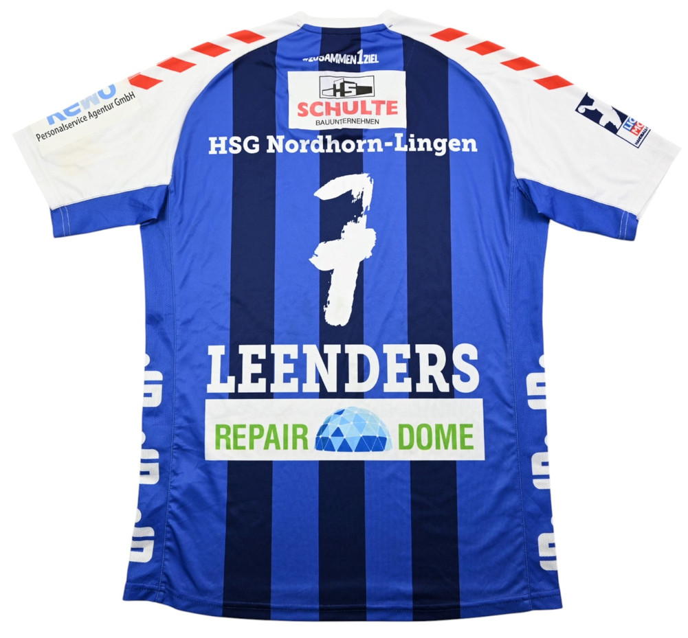 HSG NORDHORN-LINGEN *LEENDERS* HANDBALL KOSZULKA M