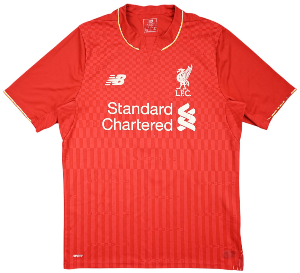 2015-16 LIVERPOOL *SAUREZ* KOSZULKA S