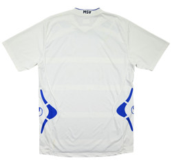 2008-09 MSV DUISBURG SHIRT L