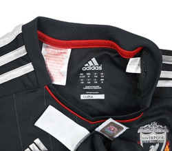 2011-12 LIVERPOOL *CARROLL* SHIRT M. BOYS
