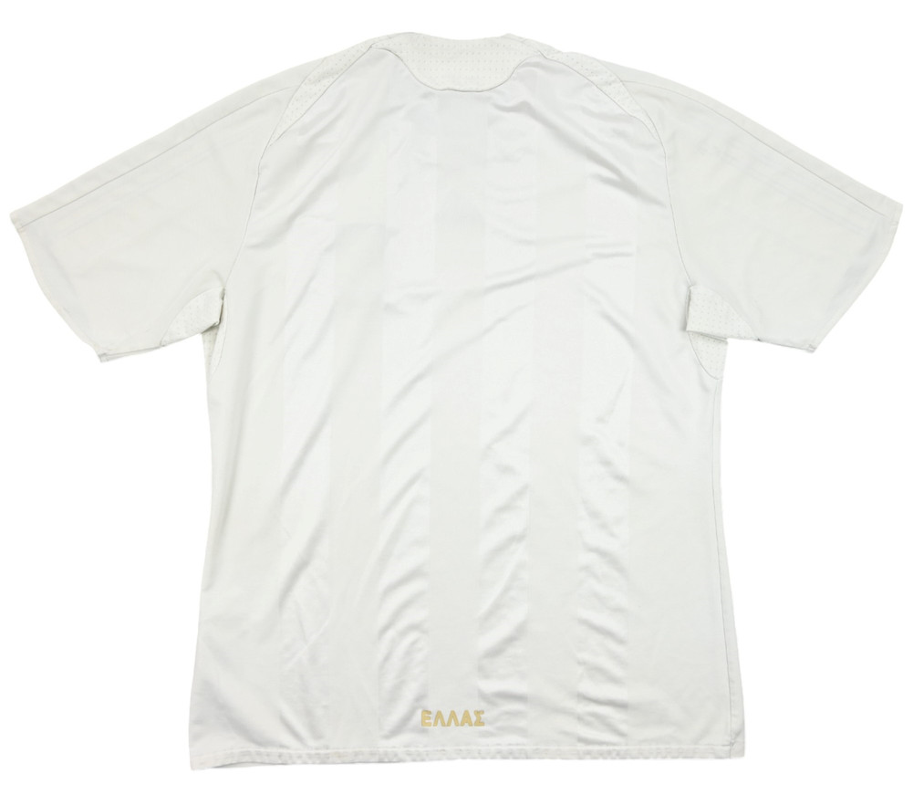 2008-09 GREECE SHIRT XL