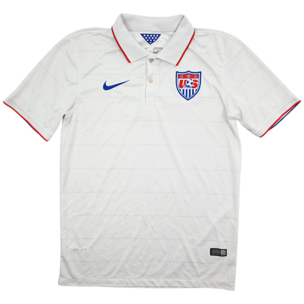 2014-15 USA SHIRT M