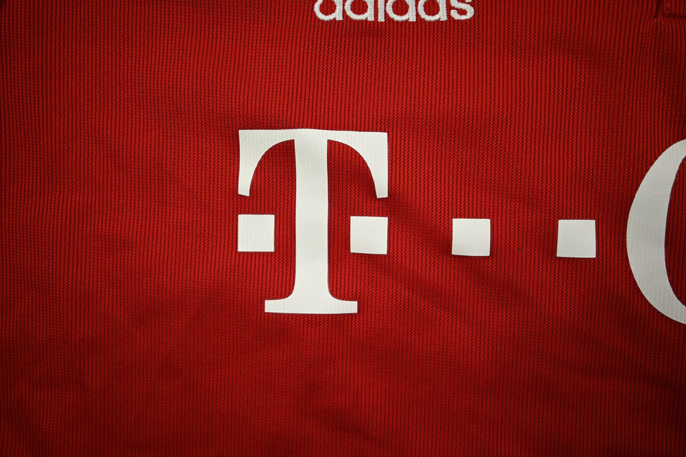 2005-06 BAYERN MUNCHEN *SCHWEINSTEIGER* KOSZULKA XL