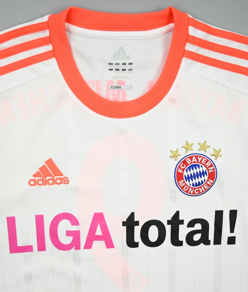 2012-13 BAYERN MUNCHEN *MANDZUKIĆ* KOSZULKA M