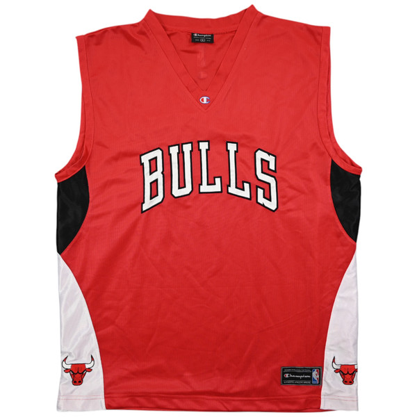 CHICAGO BULLS NBA SHIRT L