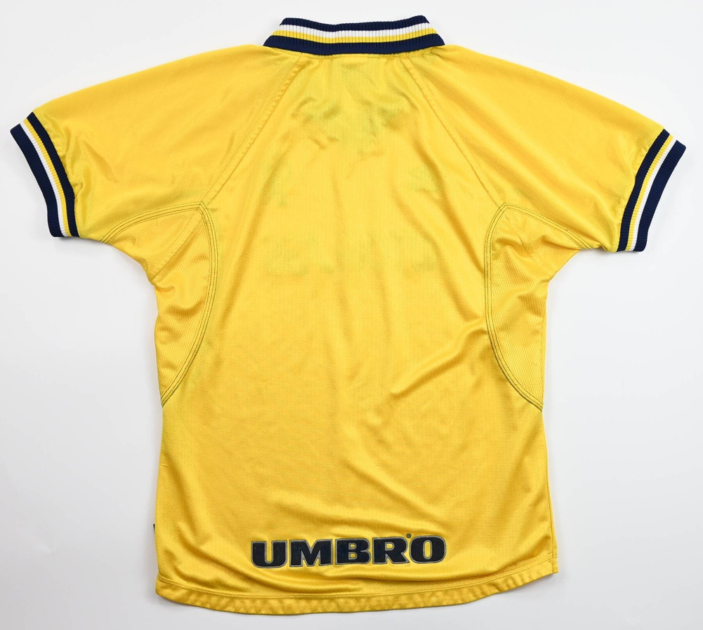 1998-00 CHELSEA LONDON SHIRT XL. BOYS