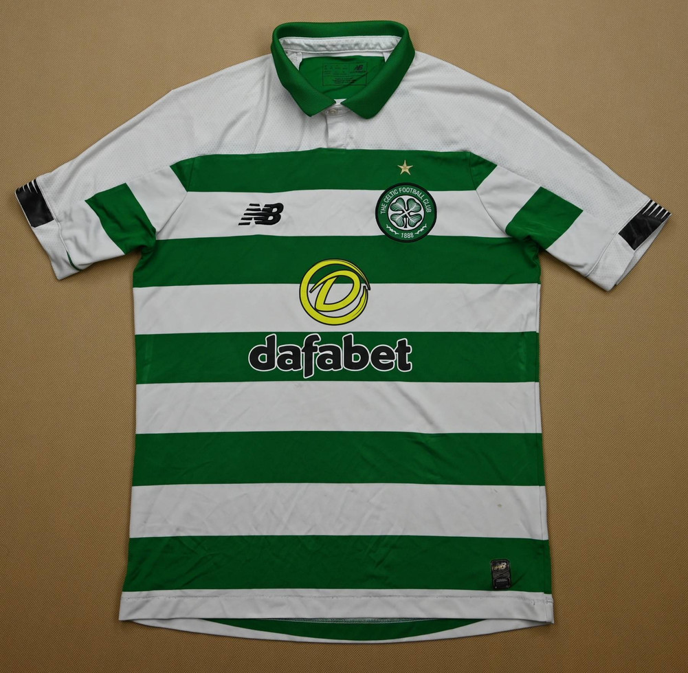 2019-20  CELTIC GLASGOW SHIRT S