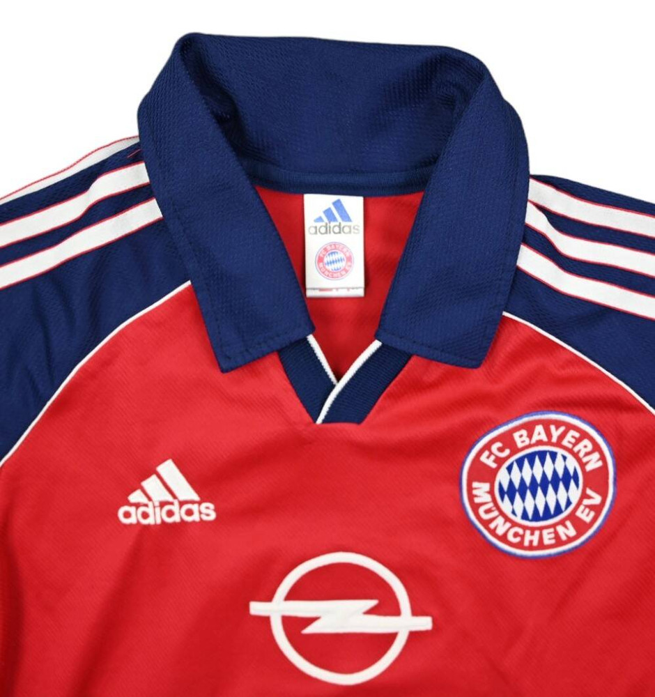 1999-01 BAYERN MUNCHEN *ELBER* KOSZULKA XL .BOYS