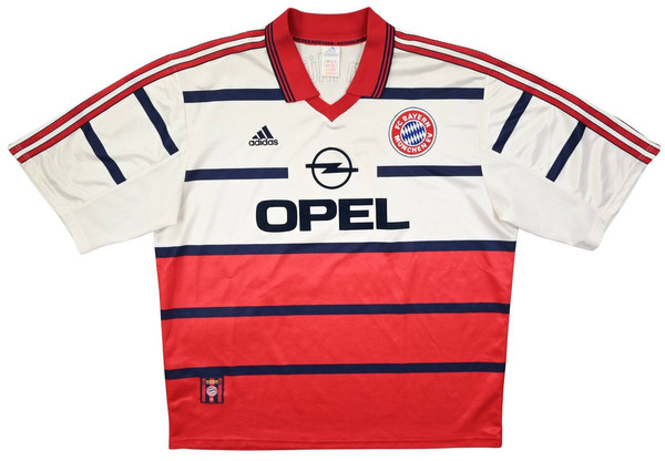 1998-00 BAYERN MUNCHEN *EFFENBERG* KOSZULKA XXL