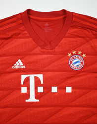 2019-20 BAYERN MUNCHEN *LEWANDOWSKI* SHIRT XXL
