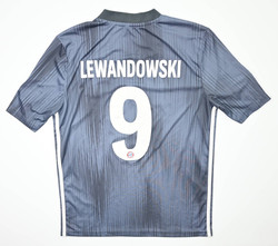 2018-19 BAYERN MUNCHEN *LEWANDOWSKI* KOSZULKA XL. BOYS