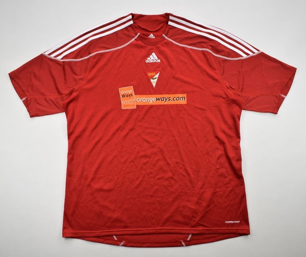 2007-08 DEBRECENI VSC SHIRT 2XL