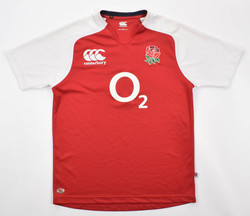 ENGLAND RUGBY KOSZULKA L