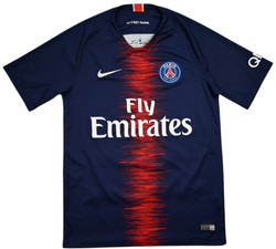 2018-19 PARIS SAINT-GERMAIN *MBAPPE* KOSZULKA S