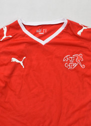 2008-10 SWITZERLAND KOSZULKA M