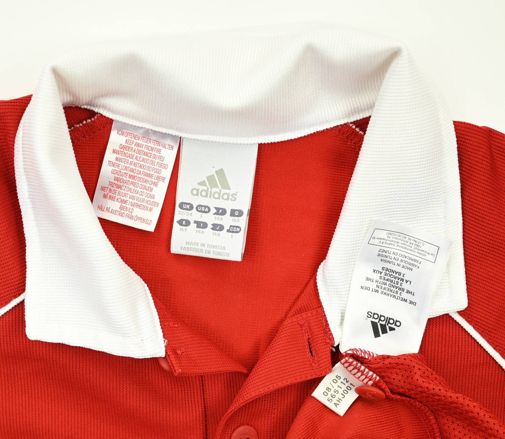 2005-06 BAYERN MUNCHEN KOSZULKA L. BOYS