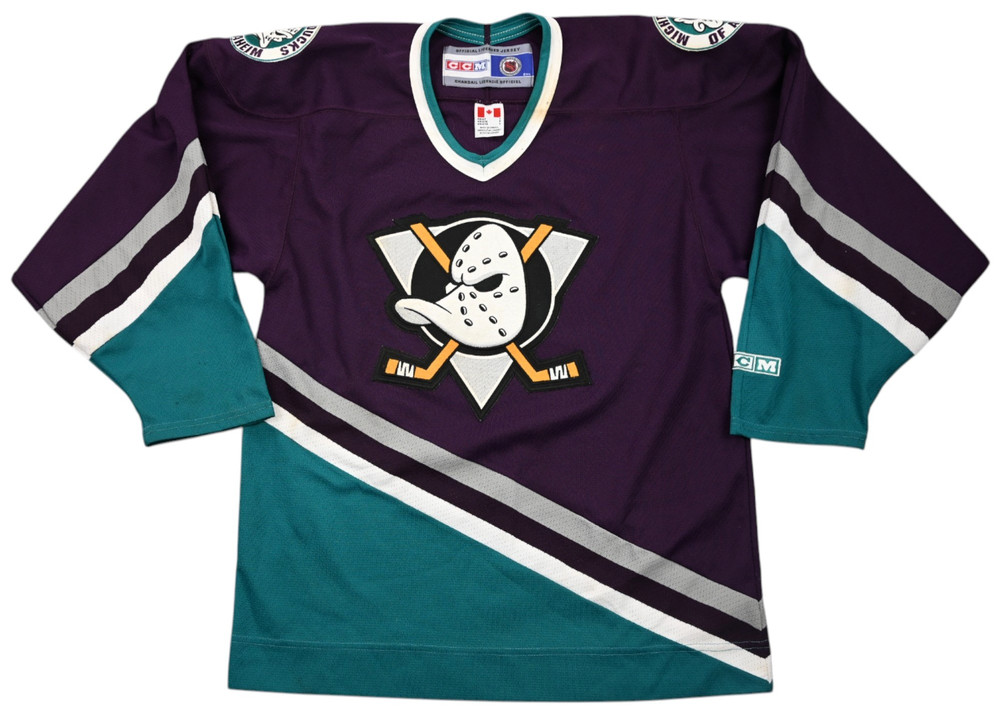 ANAHEIM MIGHTY DUCKS NHL SHIRT S