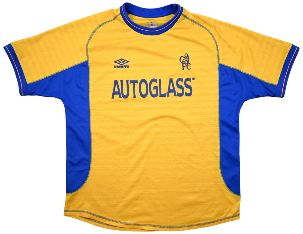 2000-01 CHELSEA KOSZULKA XL