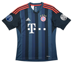 2013-14 BAYERN MUNCHEN KOSZULKA L. BOYS
