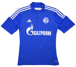 2014-16 SCHALKE SHIRT S