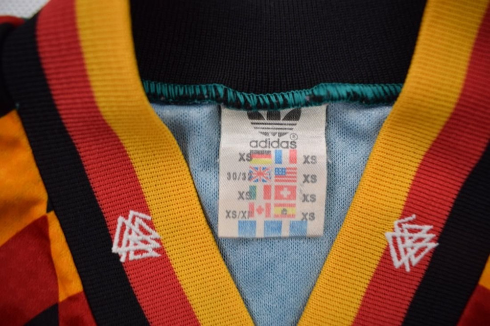 1994-96 GERMANY KOSZULKA XS