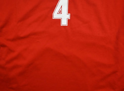 2000-02 CZECH REPUBLIC *NEDVED* KOSZULKA XL